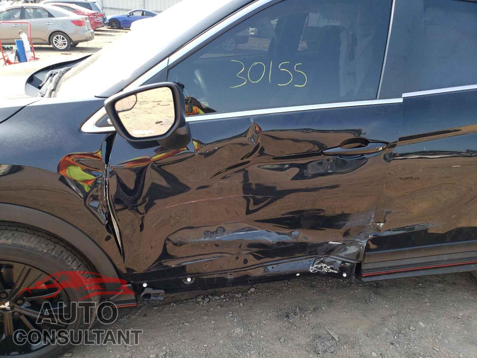 MITSUBISHI ECLIPSE 2019 - JA4AT4AAXKZ027841