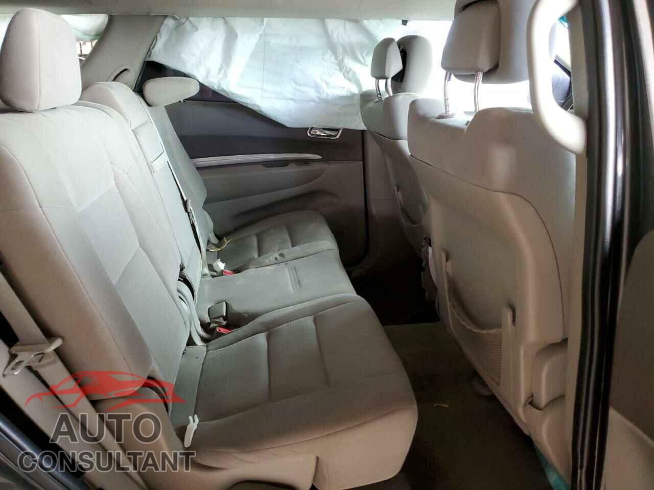 DODGE DURANGO 2011 - 1D4RD2GG1BC617048