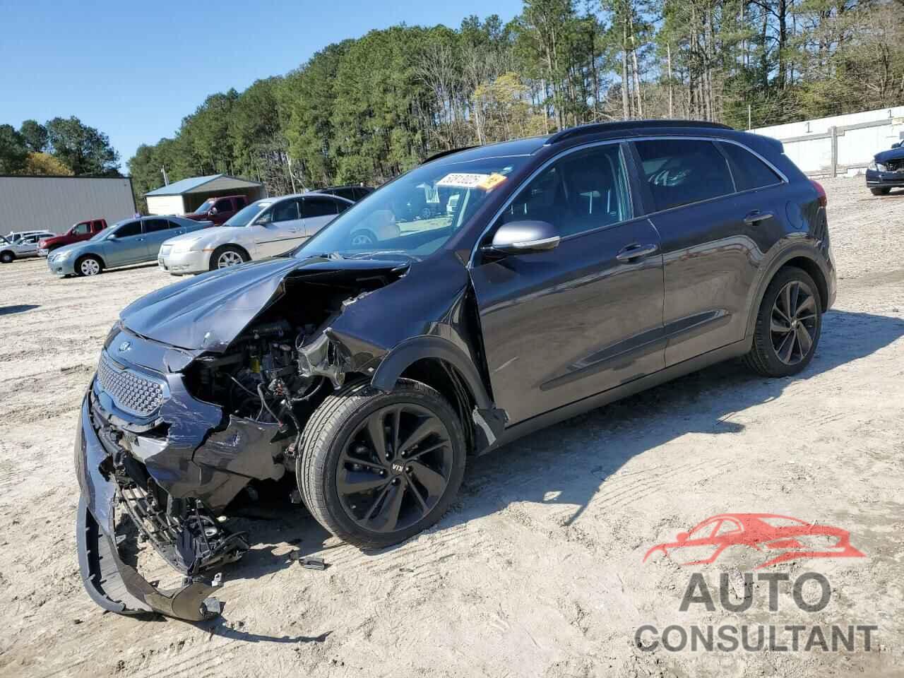KIA NIRO 2018 - KNDCC3LC8J5137946
