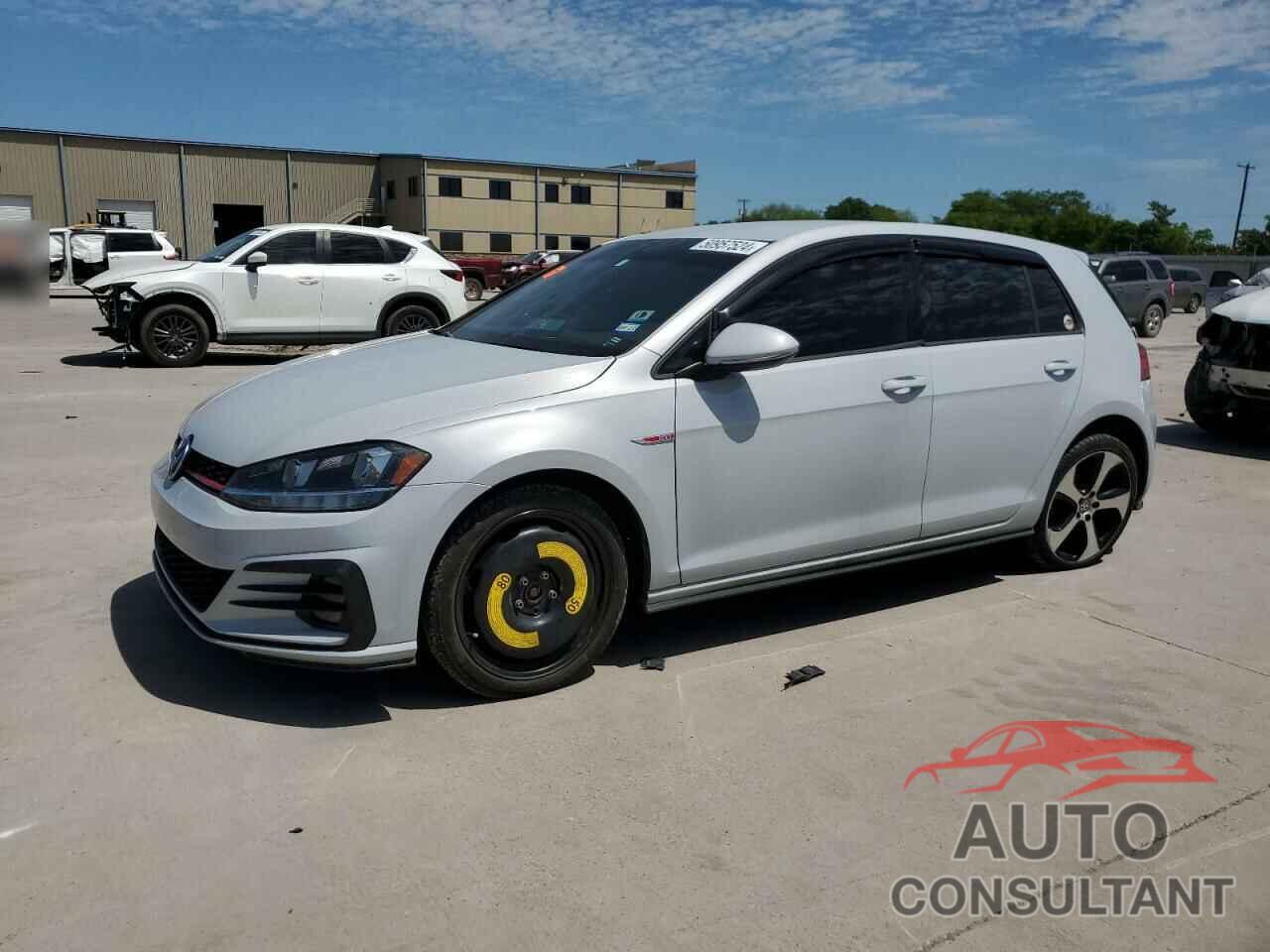 VOLKSWAGEN GTI 2018 - 3VW547AU9JM264236