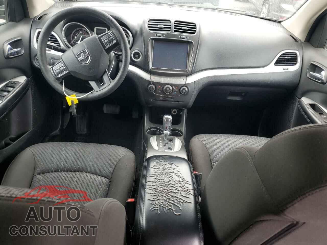 DODGE JOURNEY 2019 - 3C4PDCBB8KT738489