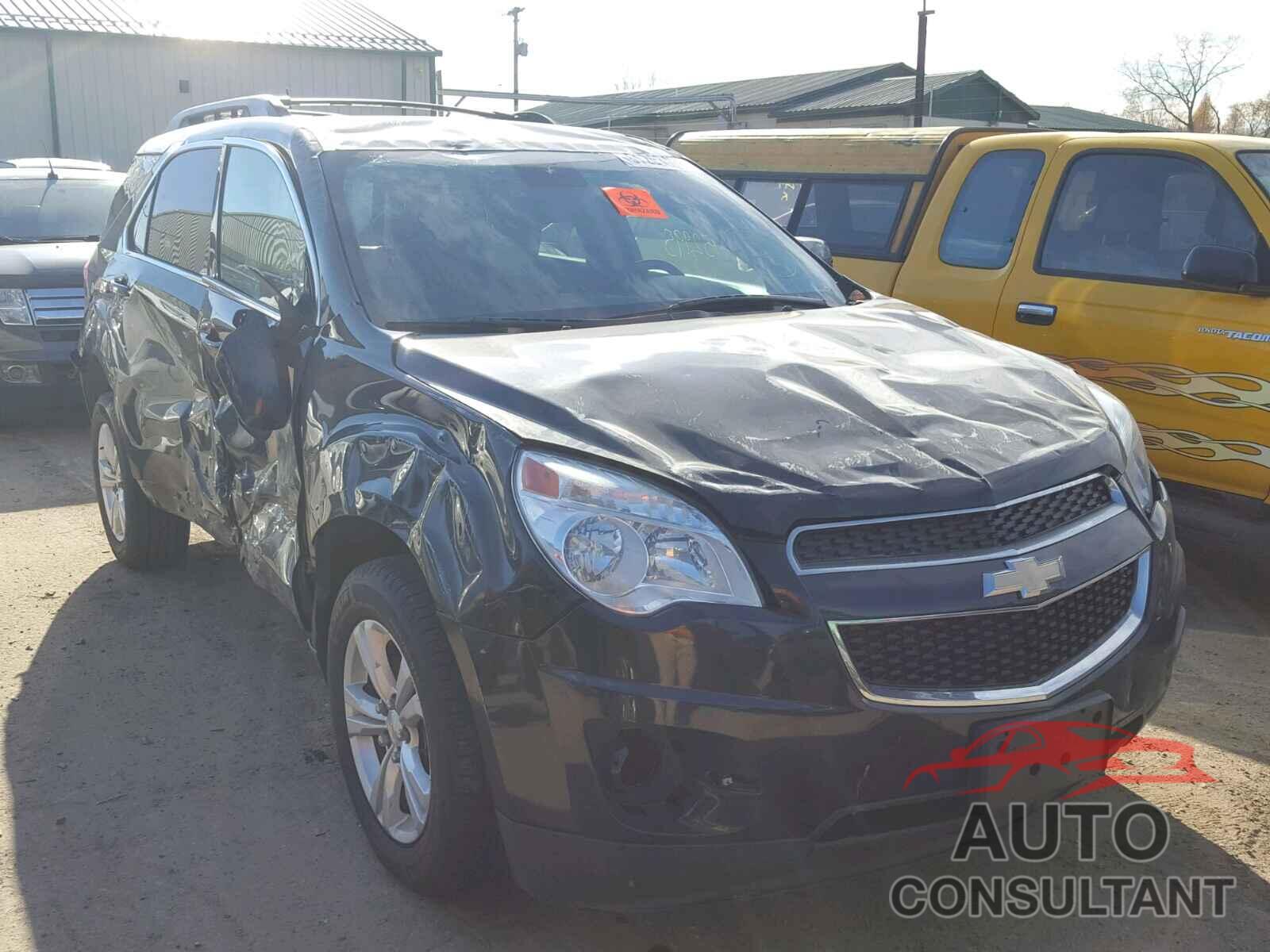 CHEVROLET EQUINOX LT 2015 - 2GNFLFEK2F6252659