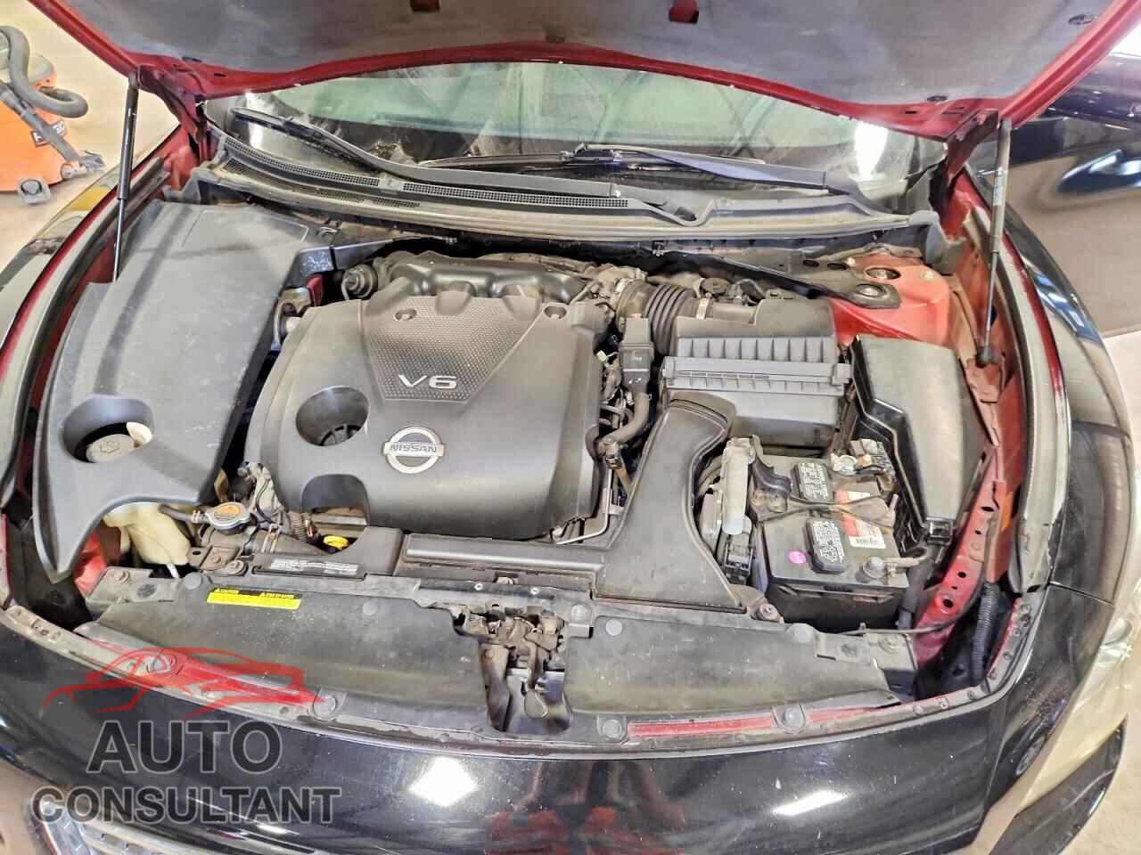 NISSAN MAXIMA 2009 - 1N4AA51E99C859761