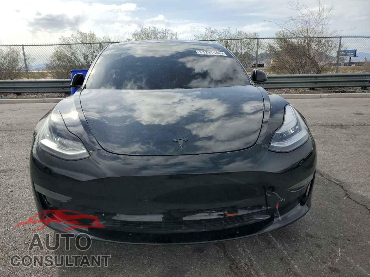TESLA MODEL 3 2019 - 5YJ3E1EA2KF312637