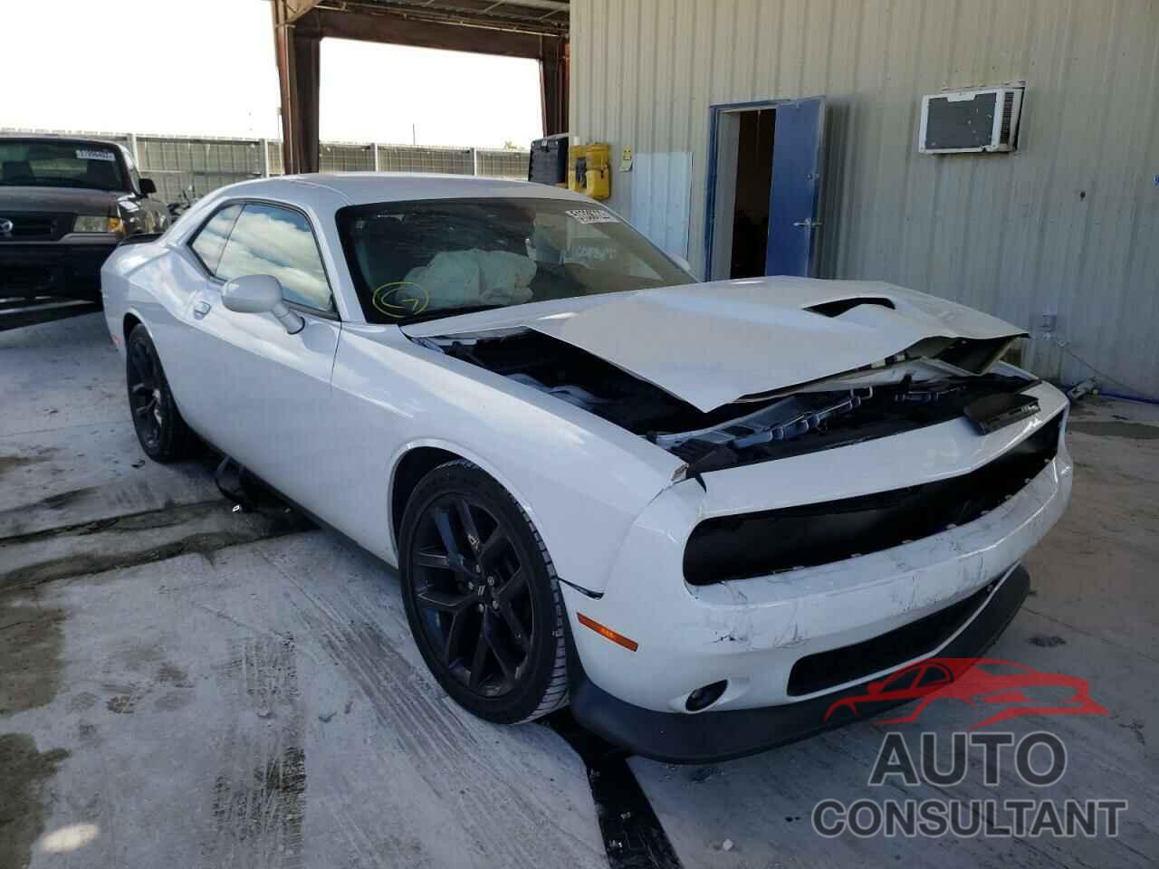 DODGE CHALLENGER 2019 - 2C3CDZBT5KH695091