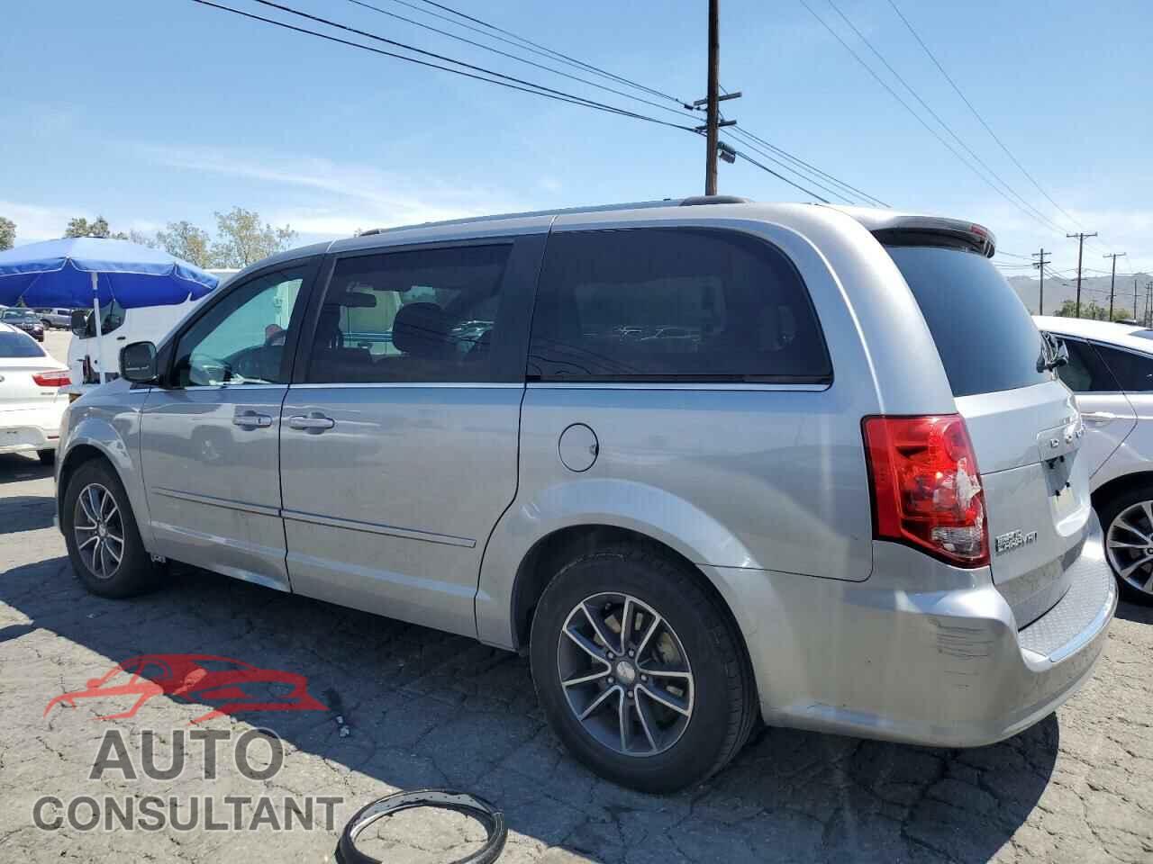 DODGE CARAVAN 2017 - 2C4RDGCG1HR697175