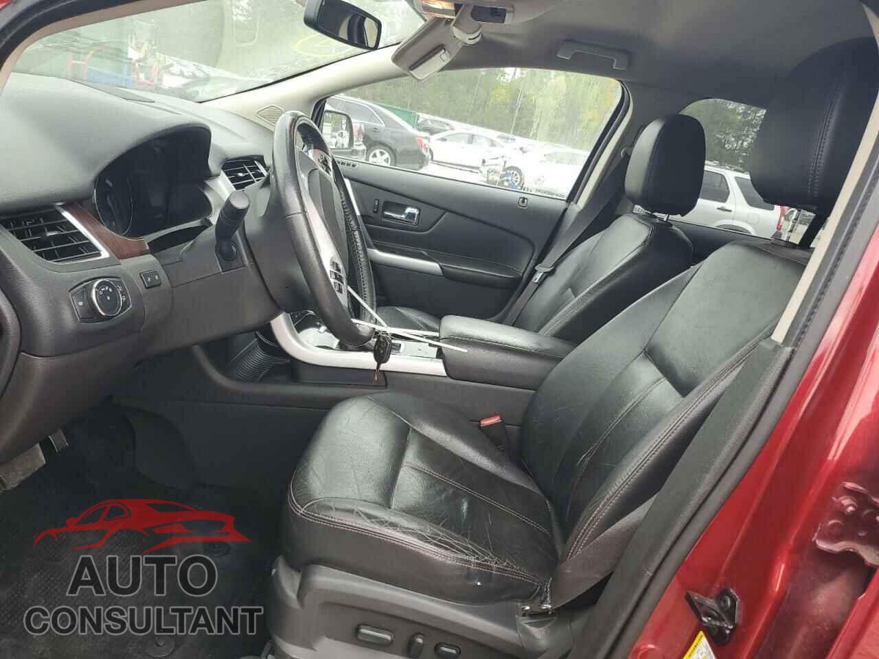 FORD EDGE 2013 - 2FMDK4KC0DBB76038