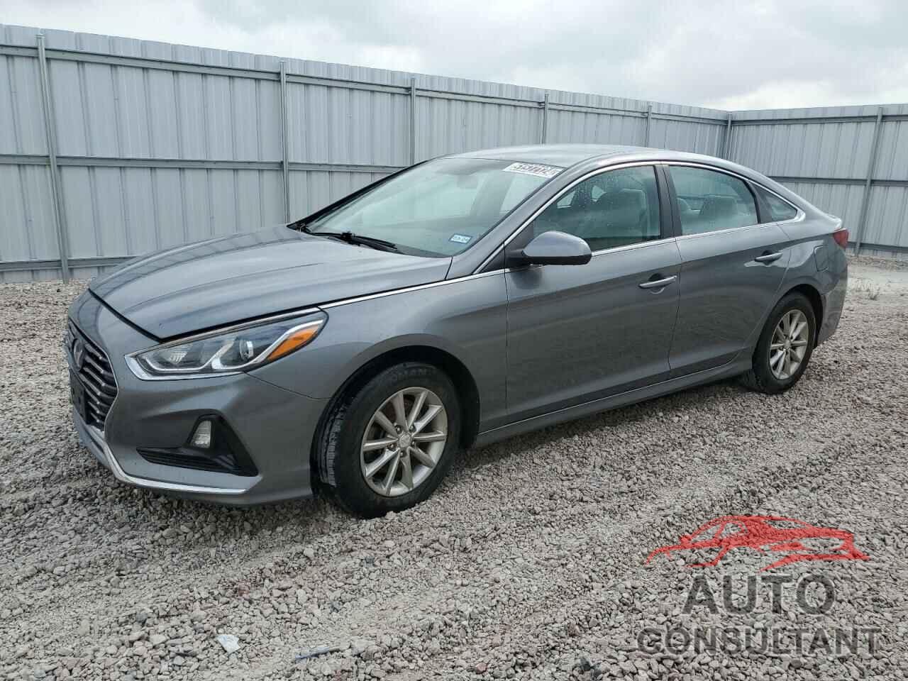 HYUNDAI SONATA 2019 - 5NPE24AF8KH777364