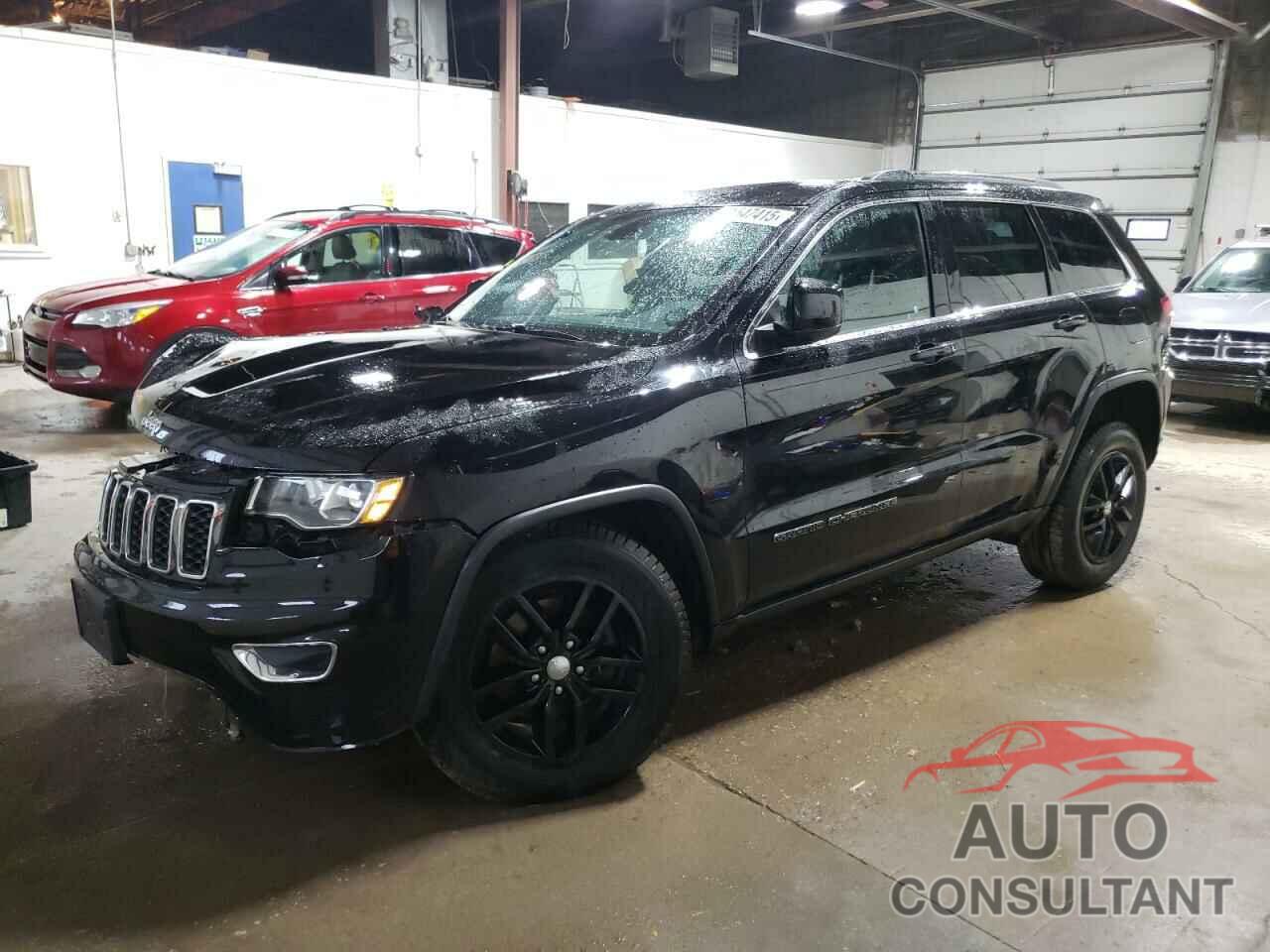 JEEP GRAND CHER 2017 - 1C4RJFAGXHC651455