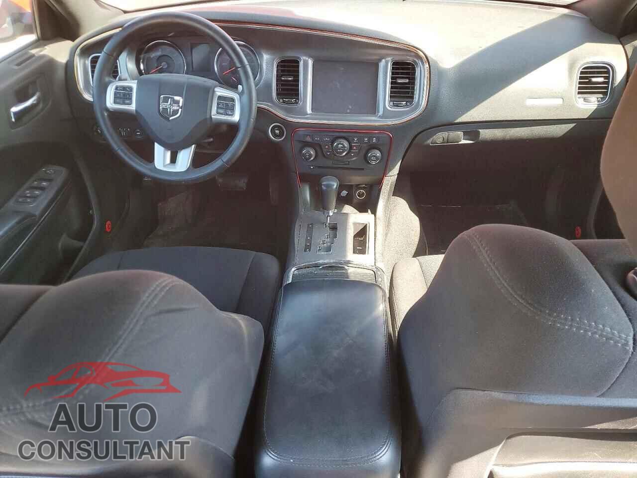 DODGE CHARGER 2014 - 2C3CDXCTXEH322393