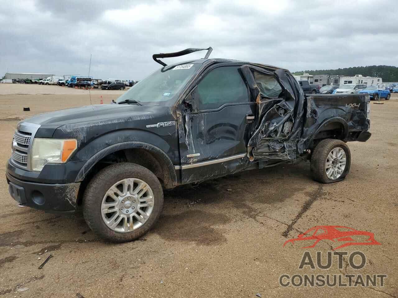 FORD F-150 2012 - 1FTFW1ETXCFA13065