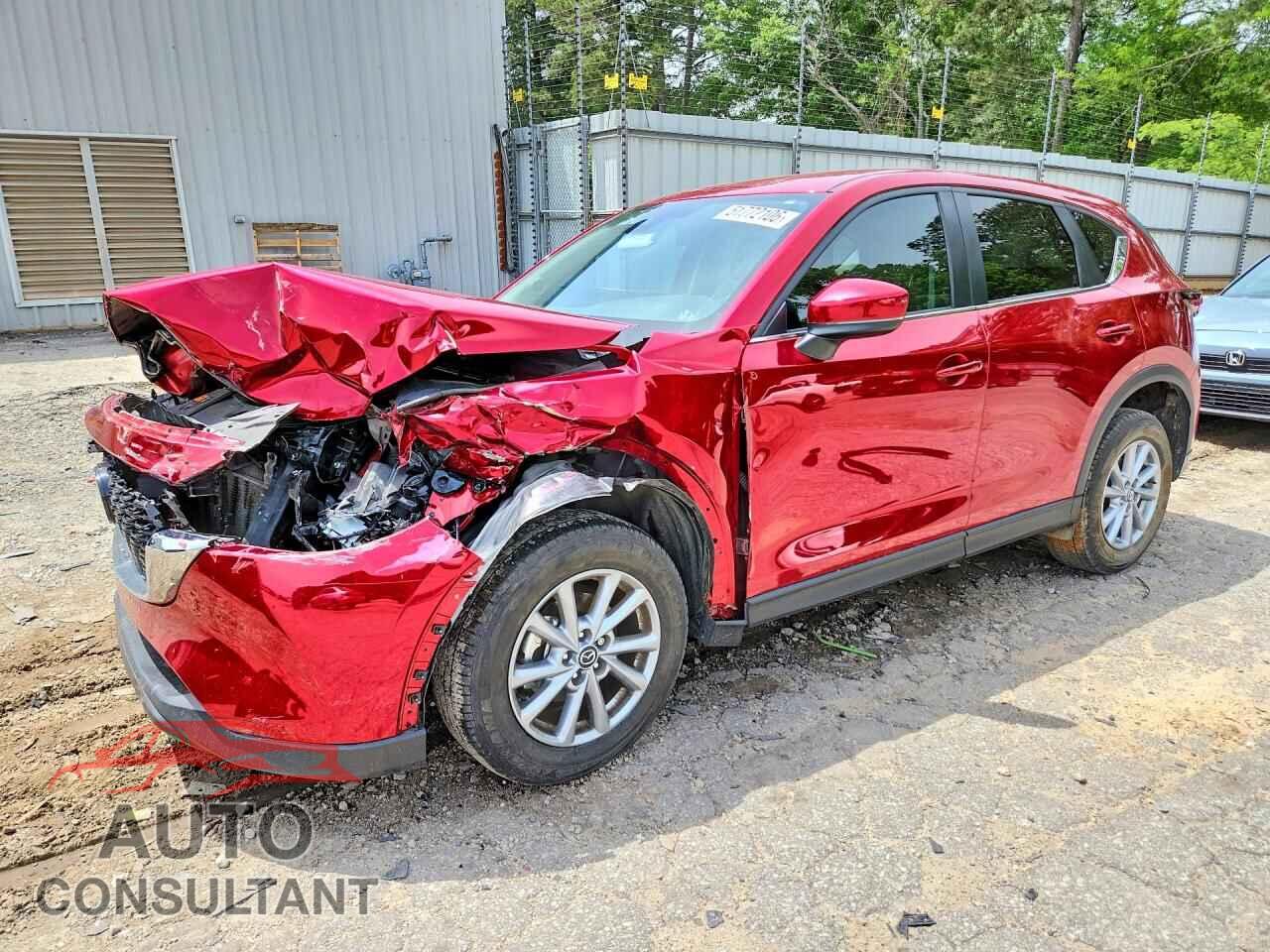 MAZDA CX-5 2023 - JM3KFBBM5P0219637