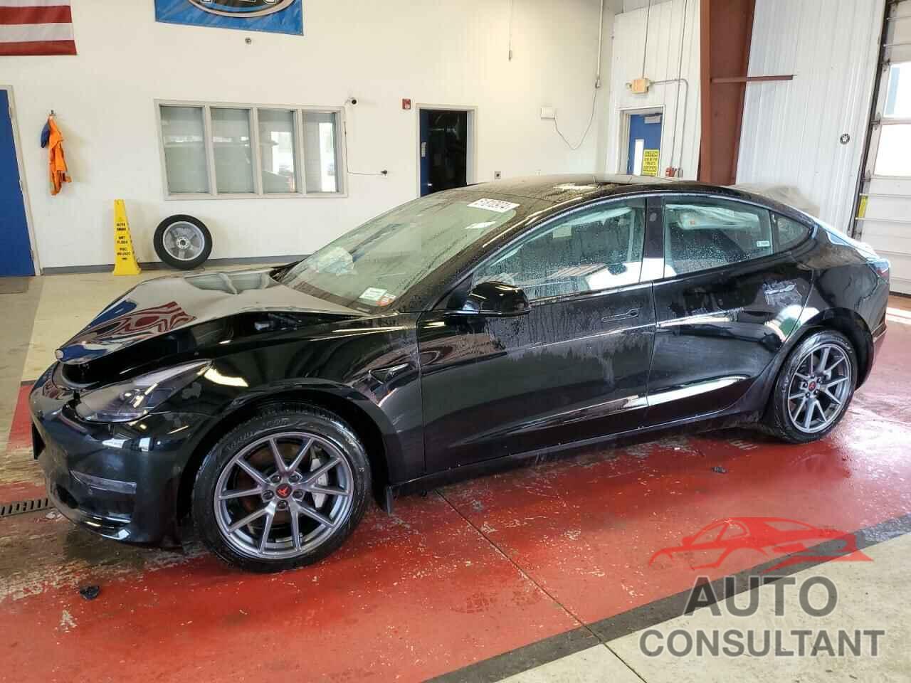 TESLA MODEL 3 2022 - 5YJ3E1EB5NF242645