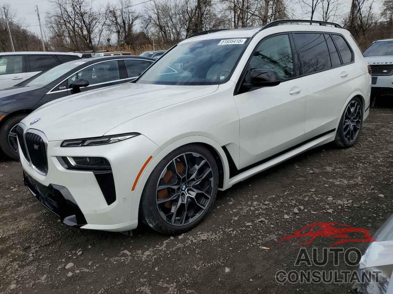 BMW X7 M60I 2023 - 5UX33EM07P9P54139