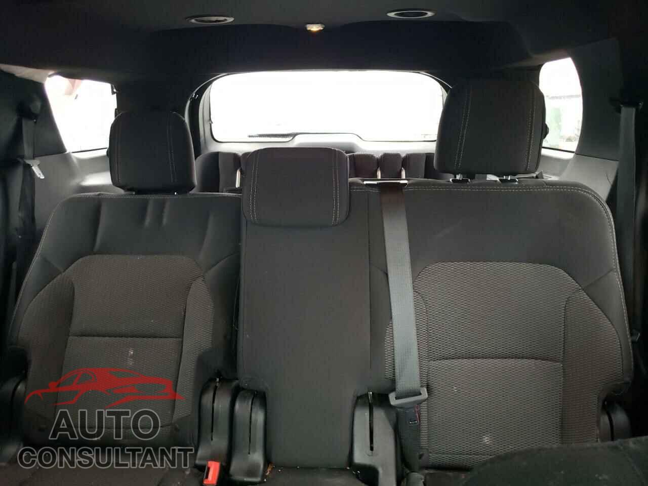 FORD EXPLORER 2018 - 1FM5K8D83JGB49845