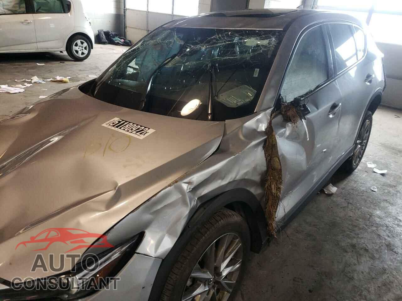 MAZDA CX-5 2021 - JM3KFADM0M1343148