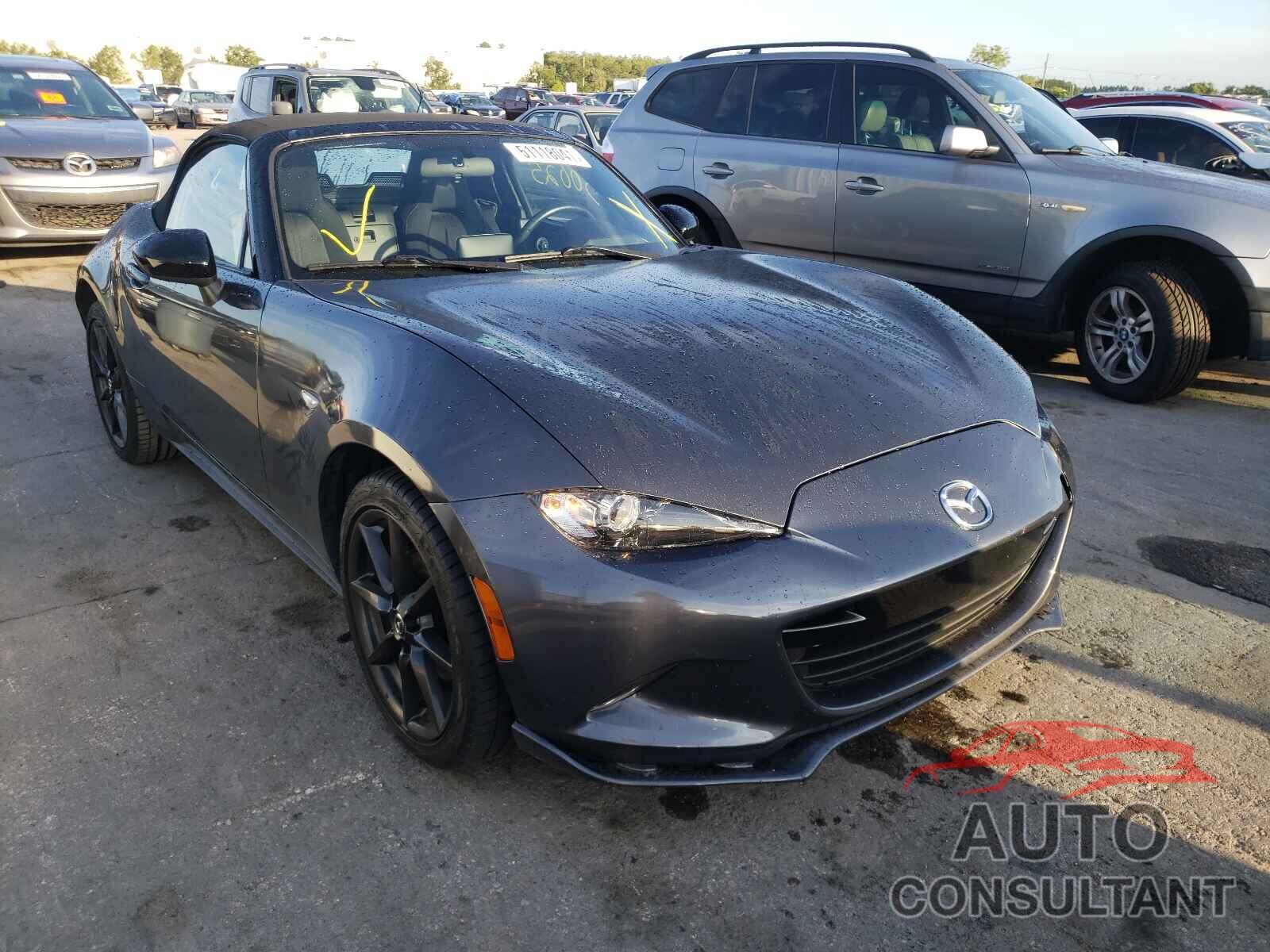 MAZDA MX5 2016 - JM1NDAC70G0103549