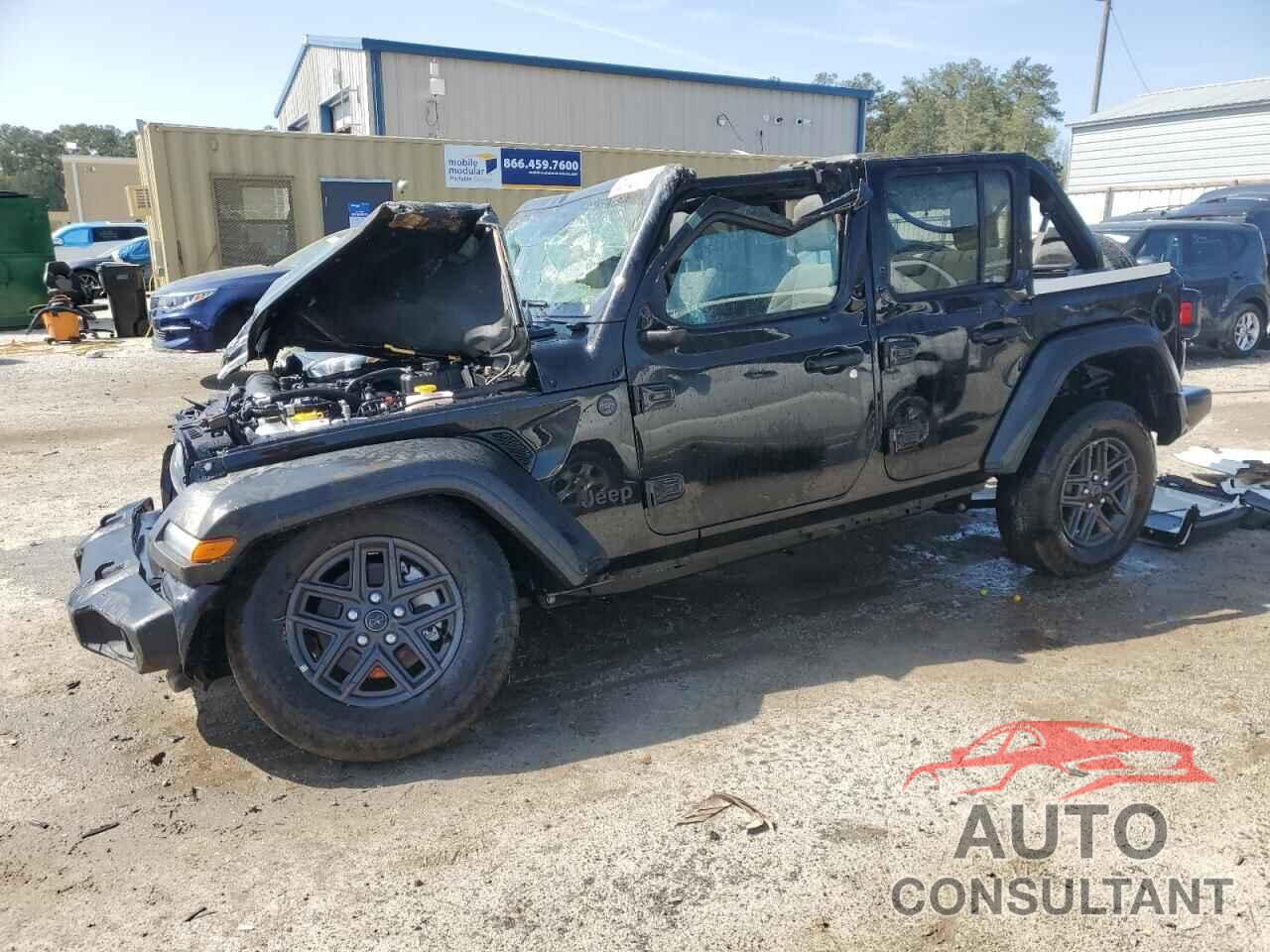 JEEP WRANGLER 2025 - 1C4PJXDN8SW500305