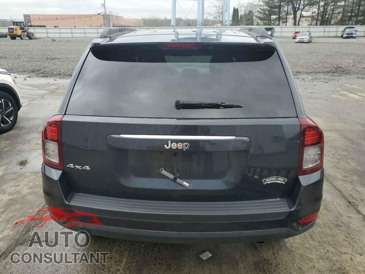 JEEP COMPASS 2014 - 1C4NJDBB8ED593132