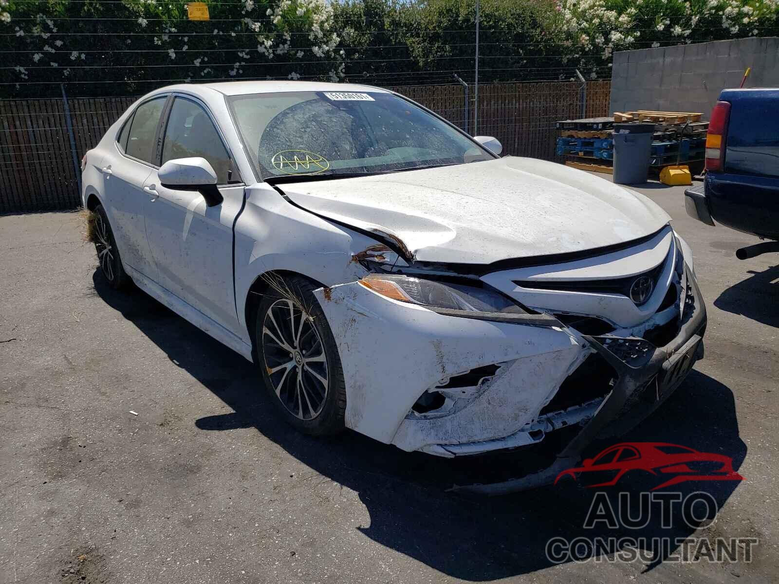 TOYOTA CAMRY 2020 - 4T1G11AK4LU964031