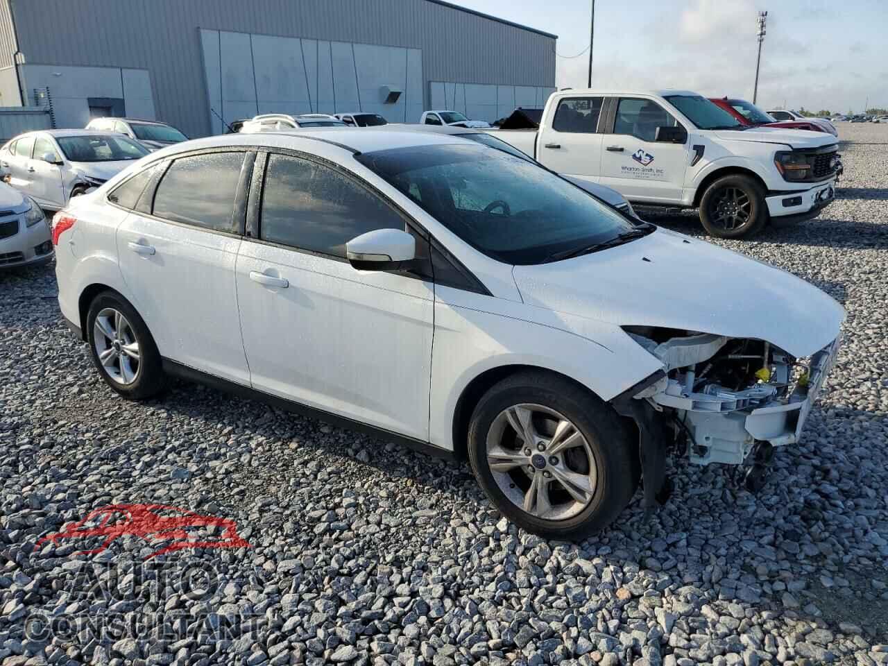 FORD FOCUS 2014 - 1FADP3F27EL412368
