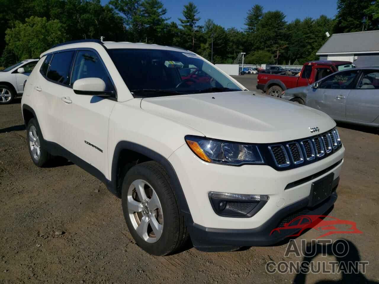 JEEP COMPASS 2018 - 3C4NJDBB6JT155083