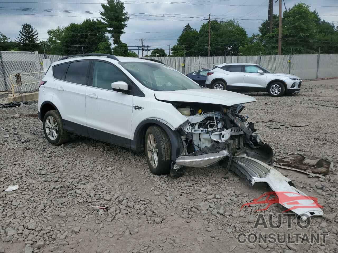 FORD ESCAPE 2018 - 1FMCU9G97JUC41540