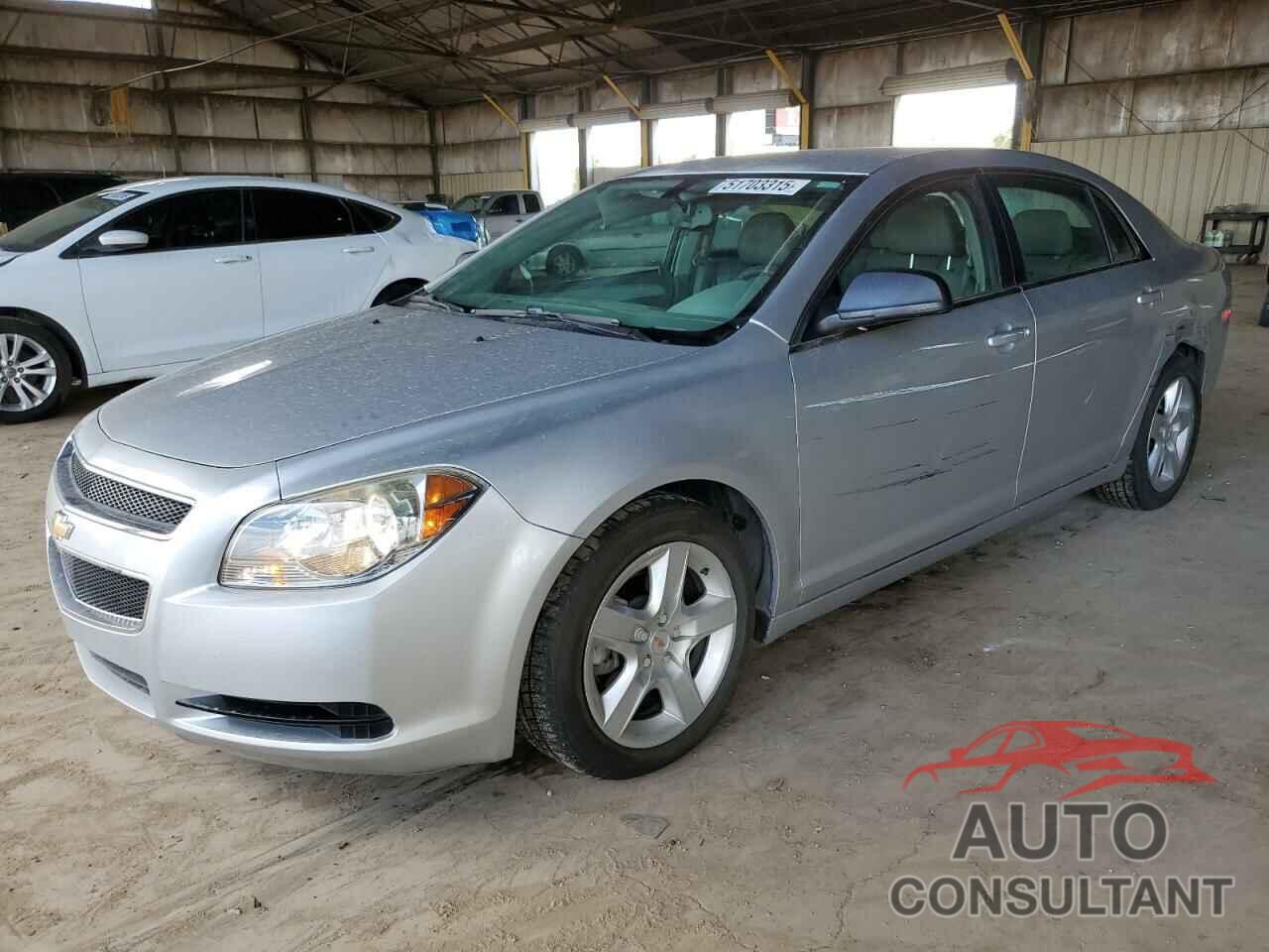 CHEVROLET MALIBU 2012 - 1G1ZB5E02CF307381