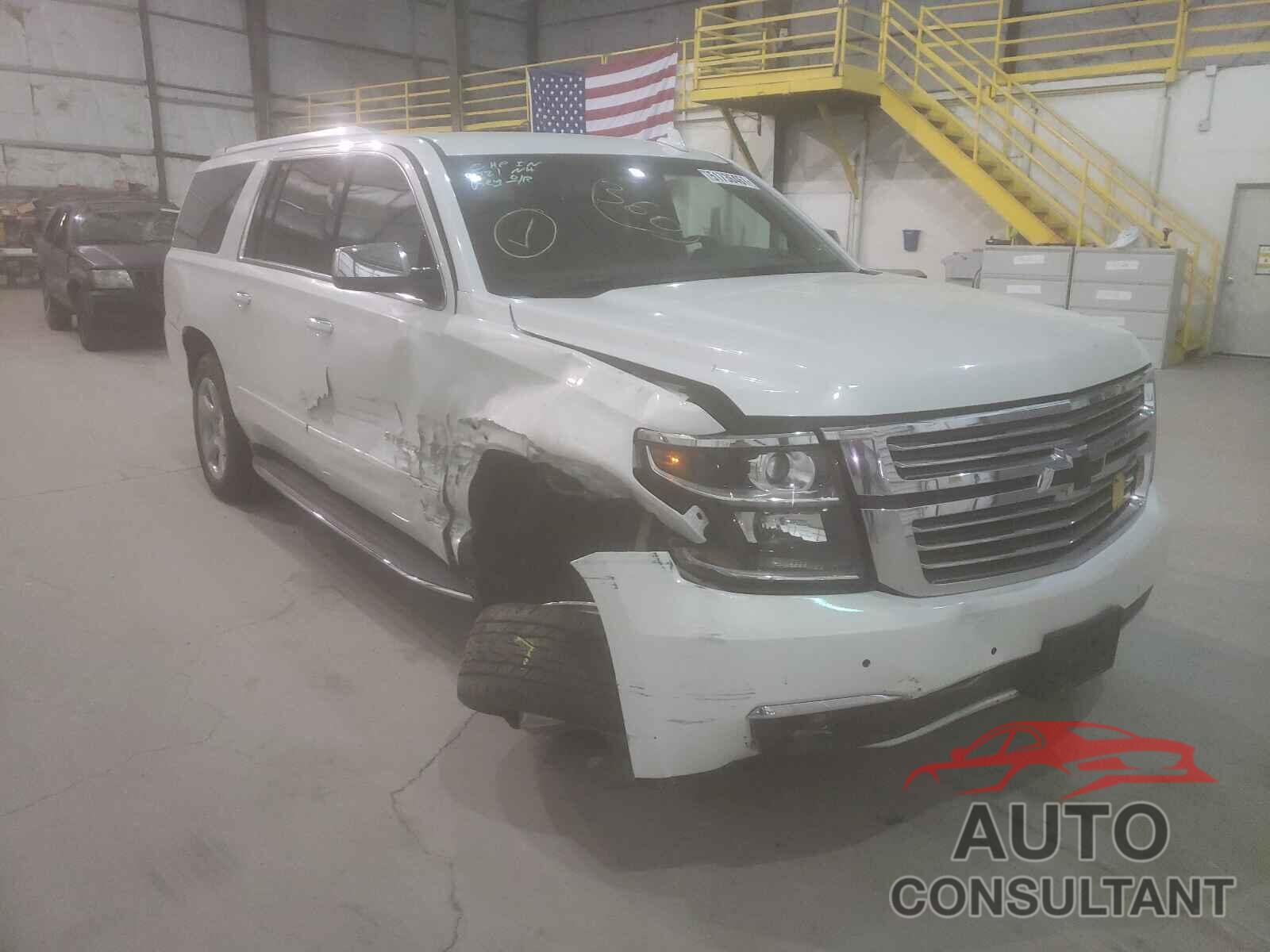 CHEVROLET SUBURBAN 2019 - 1GNSKJKC7KR149544