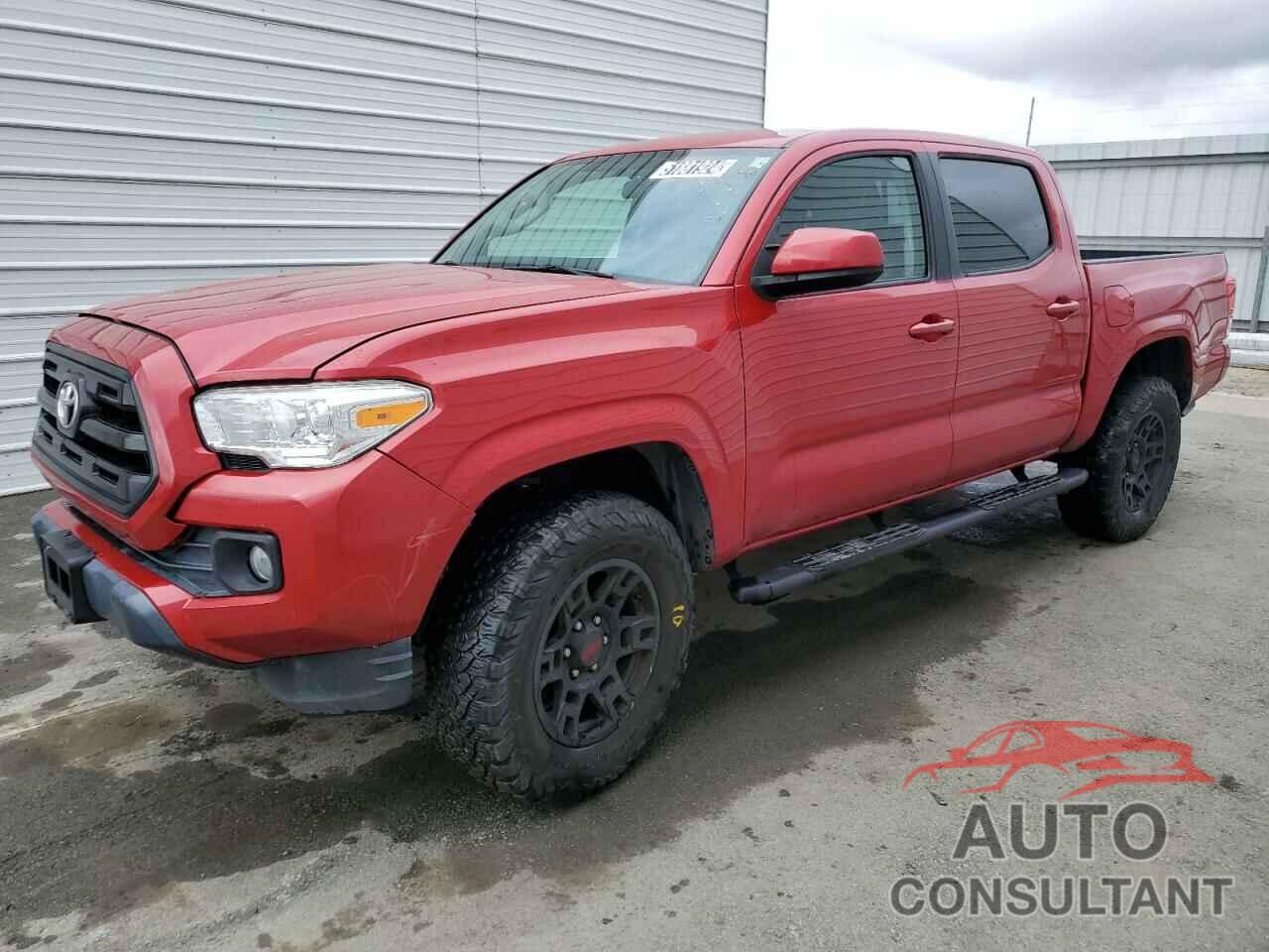 TOYOTA TACOMA 2017 - 3TMCZ5AN7HM072123