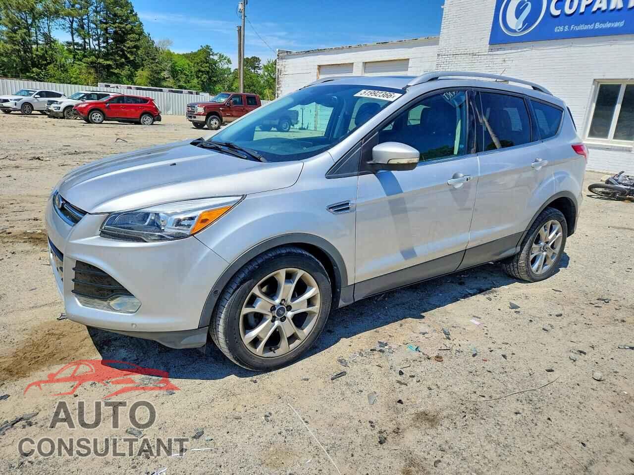FORD ESCAPE 2014 - 1FMCU0JX4EUB20103