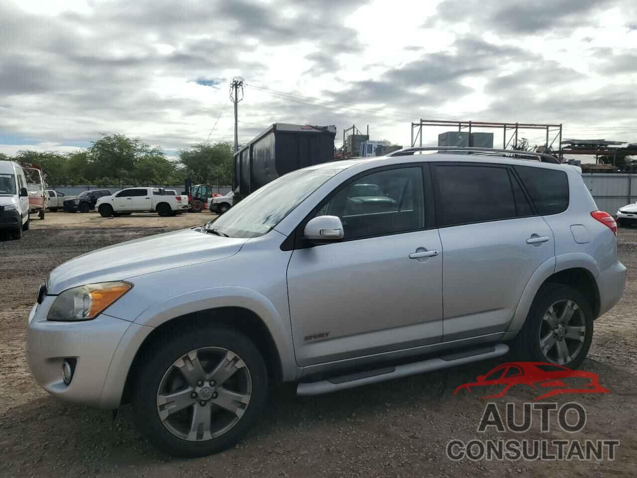 TOYOTA RAV4 2009 - JTMBK32V795083469
