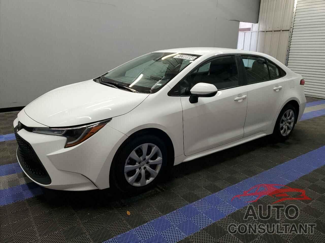 TOYOTA COROLLA 2022 - 5YFEPMAE9NP313922