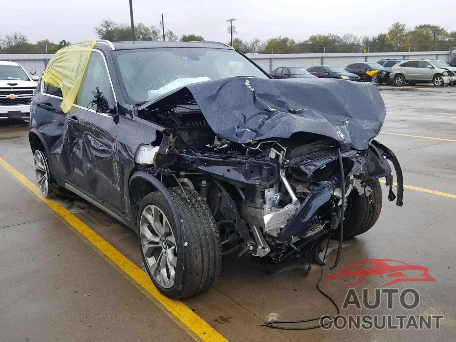 BMW X5 XDRIVE3 2017 - 5UXKR0C31H0V82866