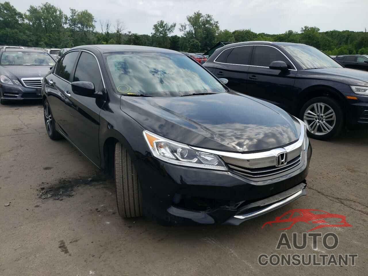HONDA ACCORD 2017 - 1HGCR2F31HA072719