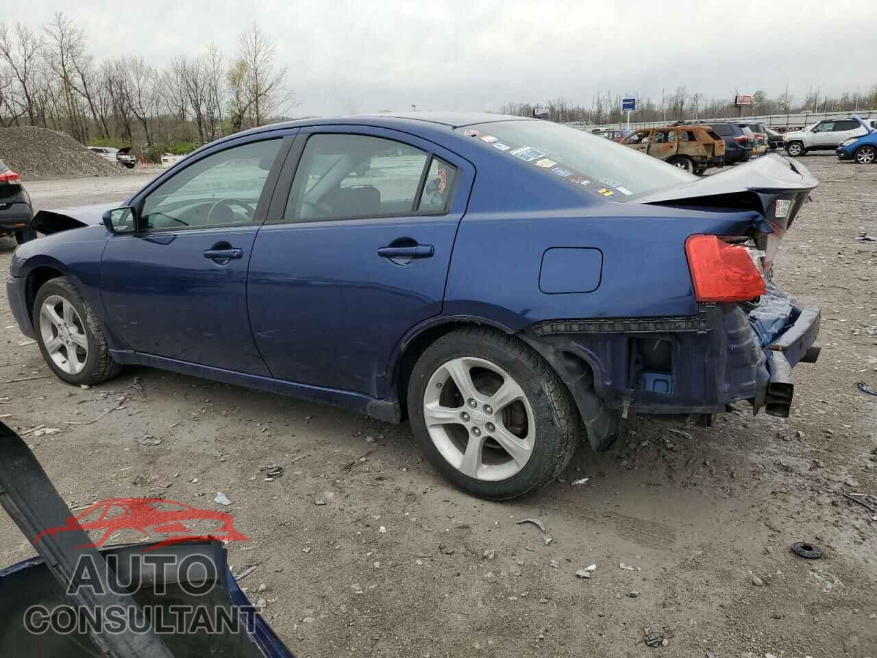 MITSUBISHI GALANT 2009 - 4A3AB36F89E003690