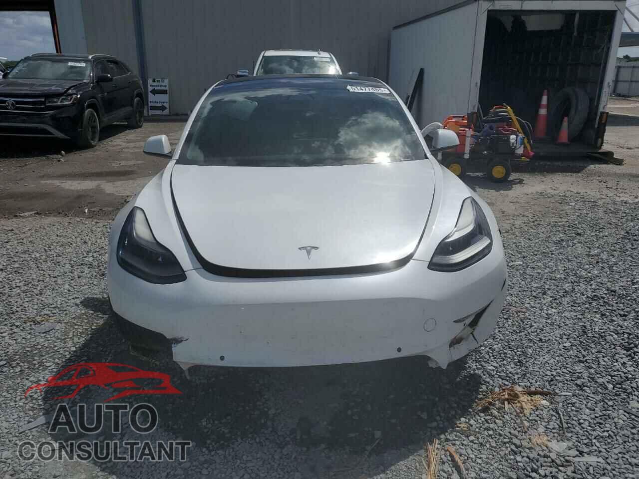 TESLA MODEL 3 2021 - 5YJ3E1EA0MF920949