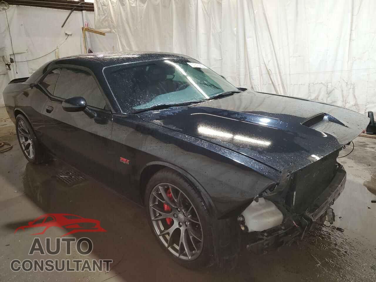 DODGE CHALLENGER 2017 - 2C3CDZDJ9HH592678