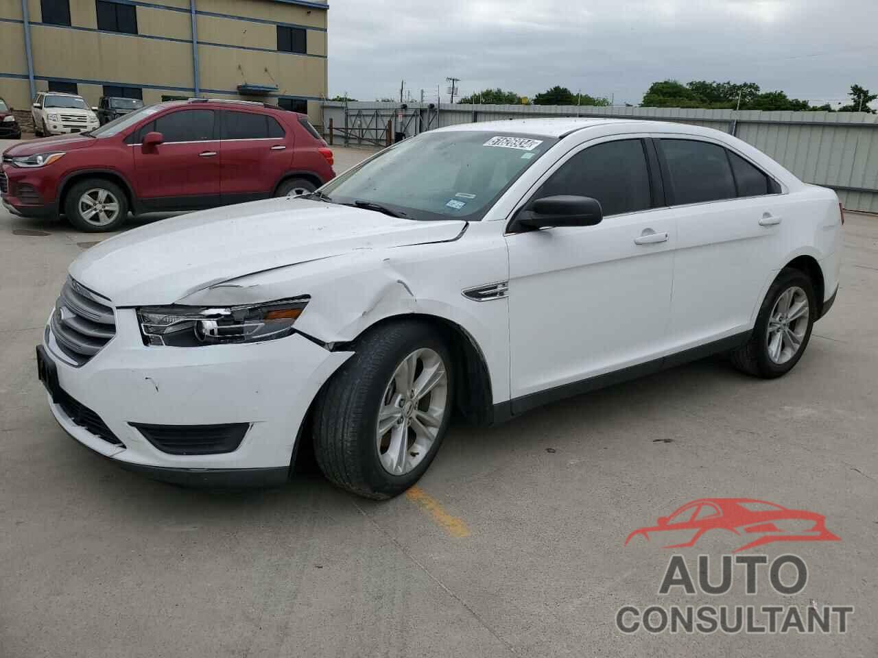 FORD TAURUS 2018 - 1FAHP2D81JG115621