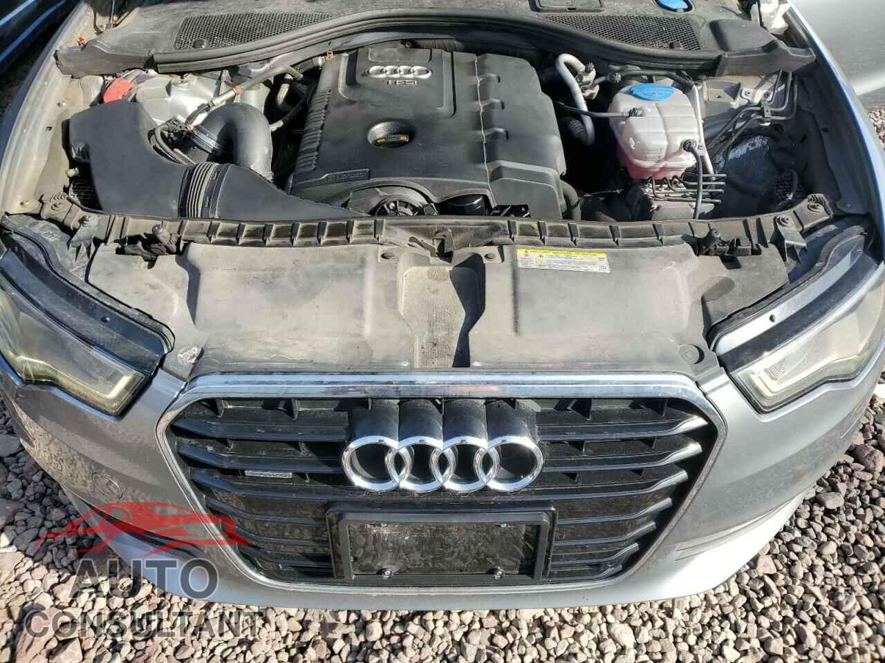 AUDI A6 2013 - WAUGFBFC5DN076846