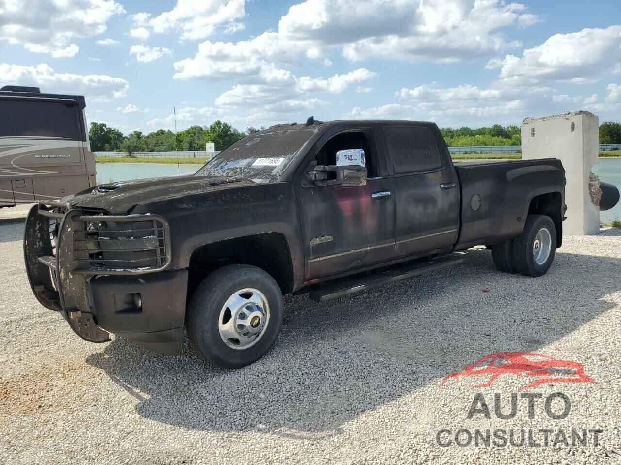 CHEVROLET ALL Models 2019 - 1GC4KYEY7KF122010