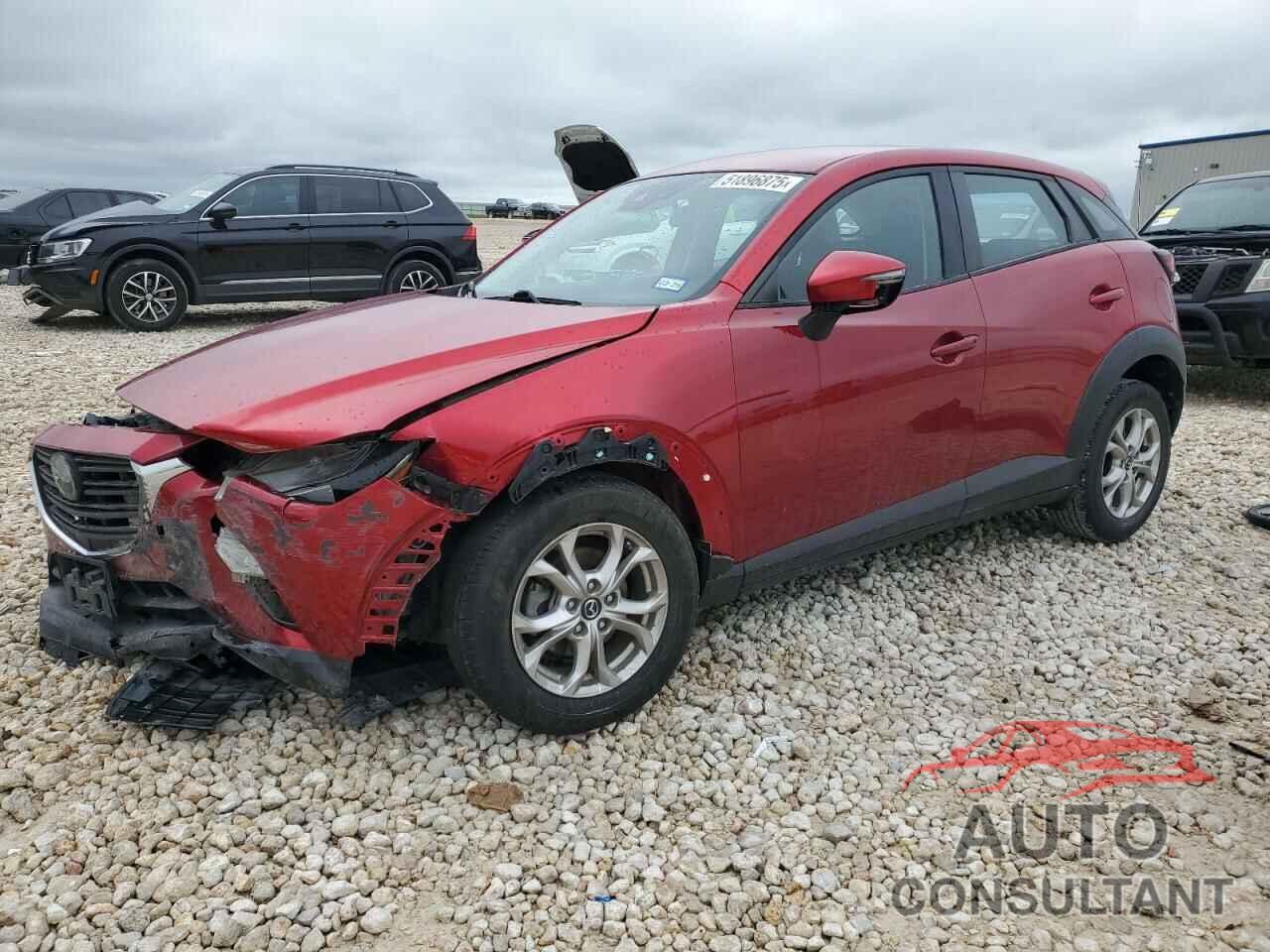 MAZDA CX-3 2020 - JM1DKDB78L1471373