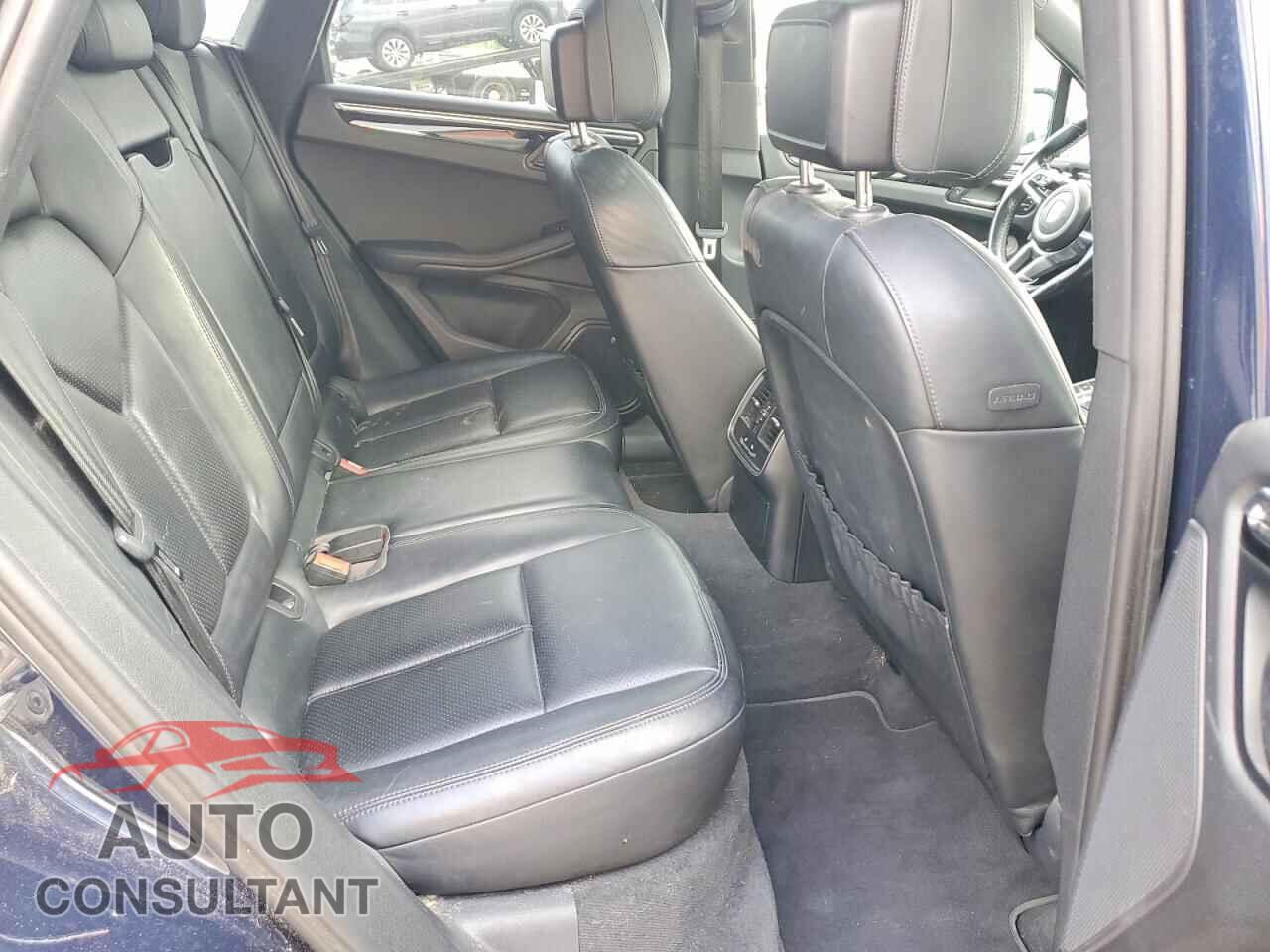 PORSCHE MACAN 2017 - WP1AB2A54HLB10756