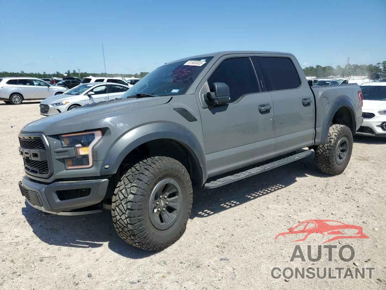 FORD F150 2018 - 1FTFW1RGXJFE45844