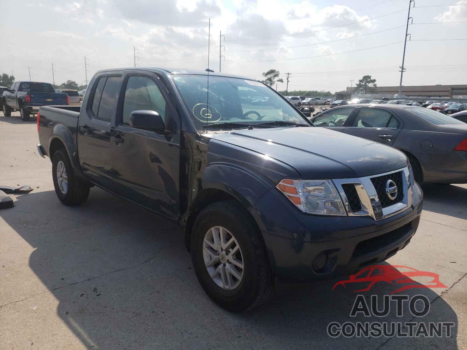 NISSAN FRONTIER 2016 - 1N6AD0ER8GN901742
