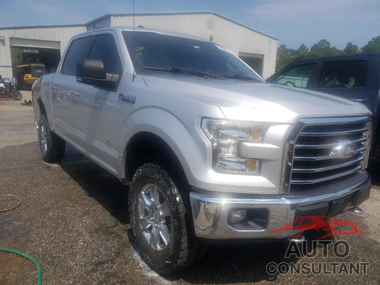 FORD F-150 2017 - 1FTEW1EG9HKC23797