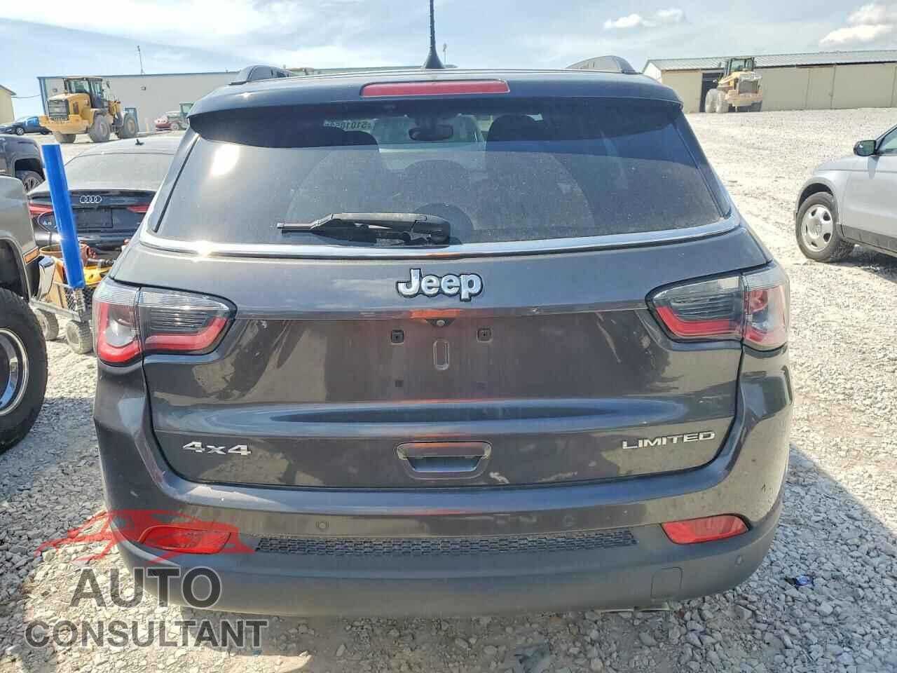 JEEP COMPASS 2018 - 3C4NJDCB3JT176892
