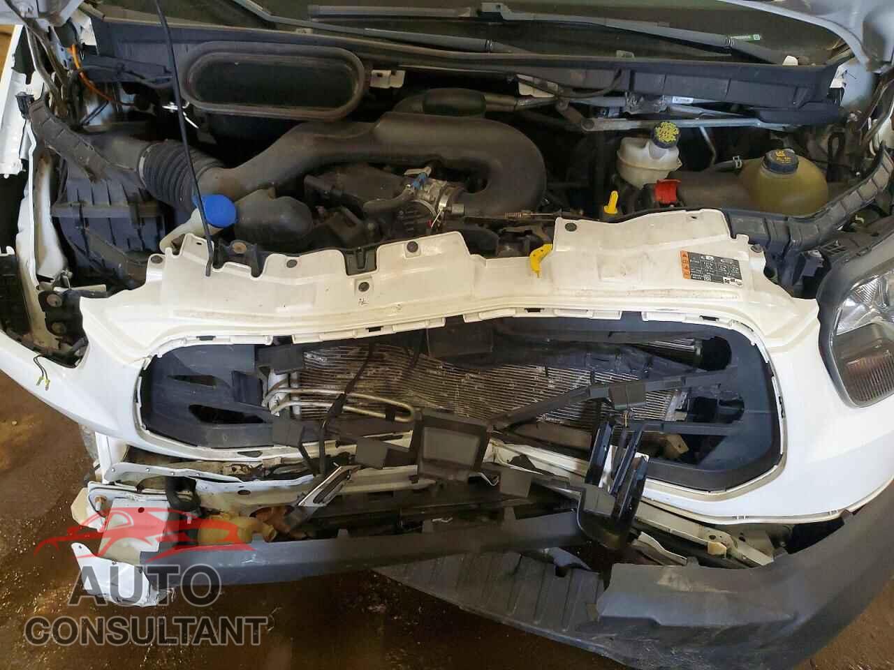 FORD TRANSIT 2019 - 1FTYR1YM2KKB09248