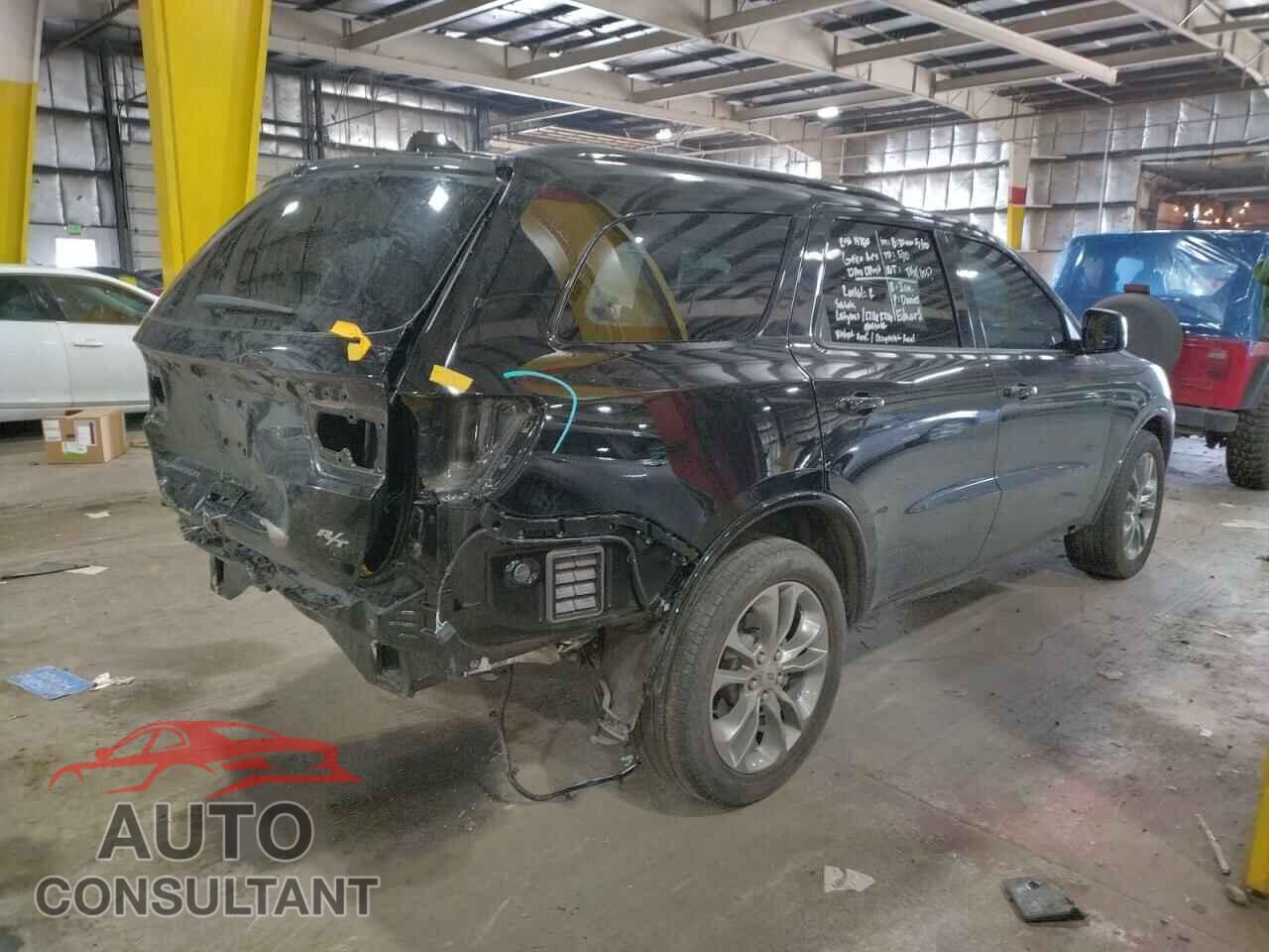 DODGE DURANGO 2019 - 1C4SDJCT0KC647265