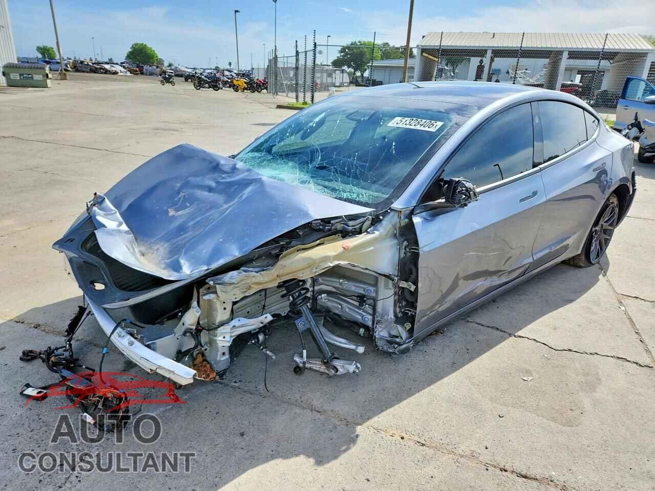 TESLA MODEL 3 2025 - 5YJ3E1EA8SF961925